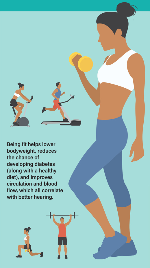 clip art body building