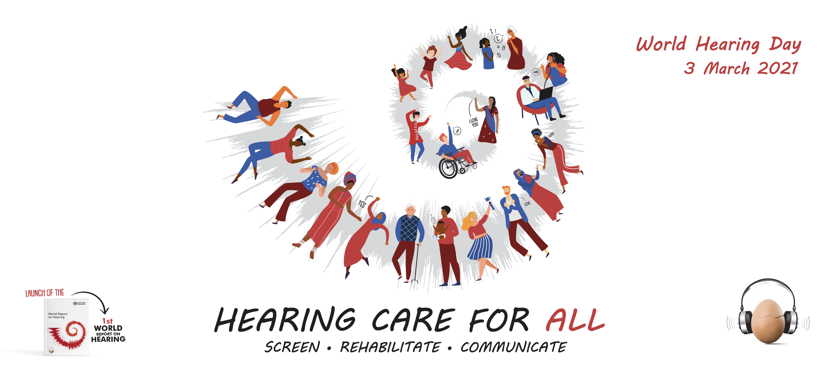 world hearing day