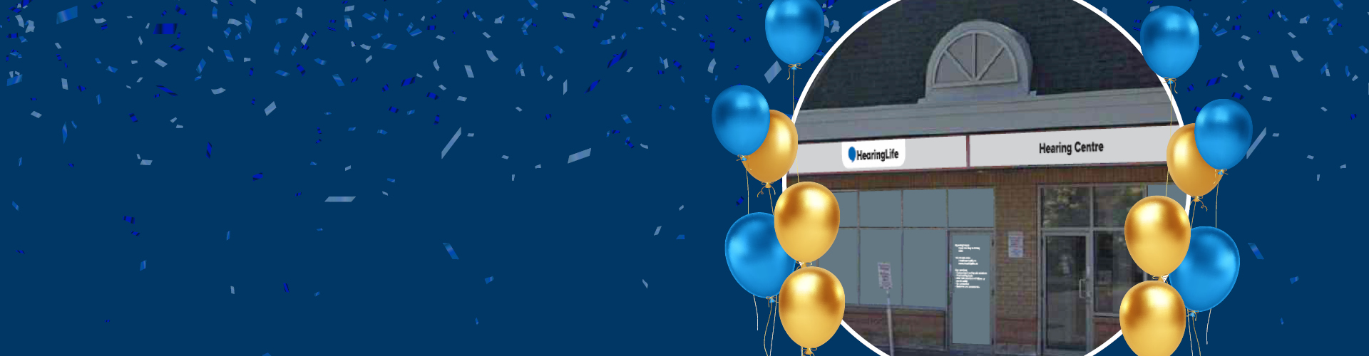 Grand Opening of HearingLife Vaughan Rutherford location