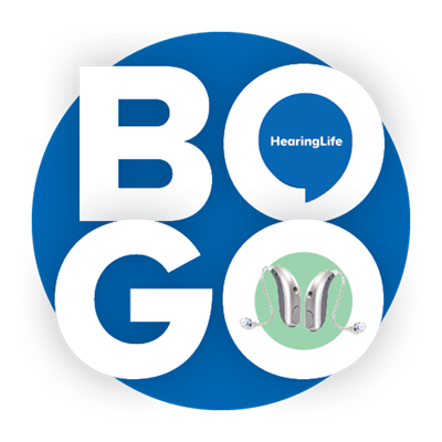 HearingLife BOGO