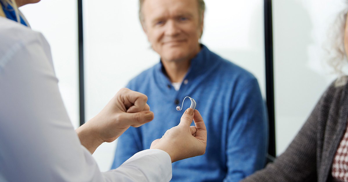 Special Hearing Aid Offer Just For You