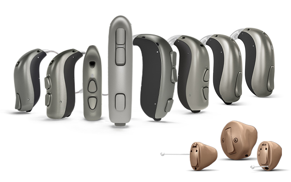 Choose the best hearing aid for you Bernafon