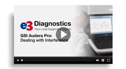 audera pro interference video