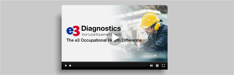 e3 Occupational Health Difference Video