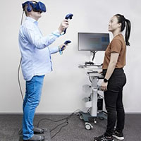 virtualis physioVR