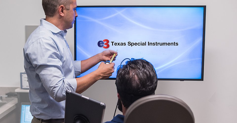 e3 Texas Special Instruments