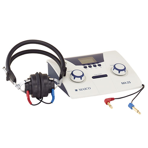 Audiometers | Diagnostic & Screening Audiometry Machines