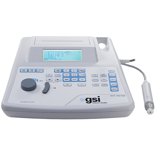 GrasonStadler GSI 39 GSI Tympanometer e3 Diagnostics