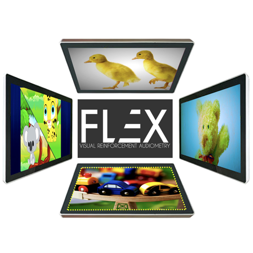 Video Reinforcement Audiometry Equipment e3 Diagnostics