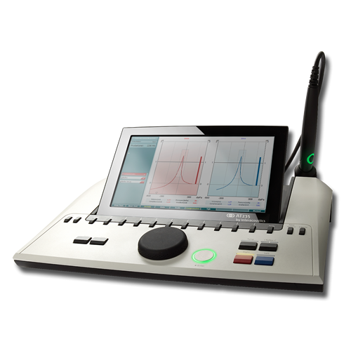 Interacoustics AT235 Hybrid Tympanometer e3 Diagnostics