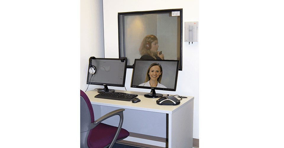 TeleAudiology TeleAudiology Equipment e3 Diagnostics