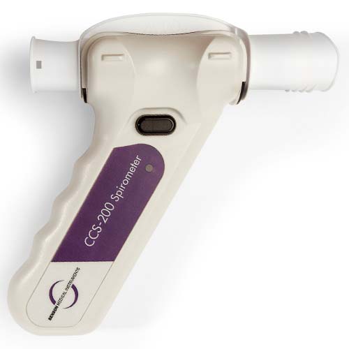 Benson CCS-200 Spirometer