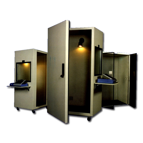 Audiometric Booths Hearing Test Booths e3 Diagnostics