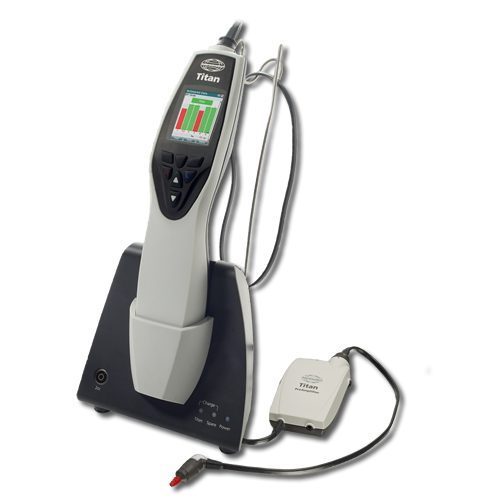 Interacoustics Titan Dpoae440 Oae Machine E3 Diagnostics