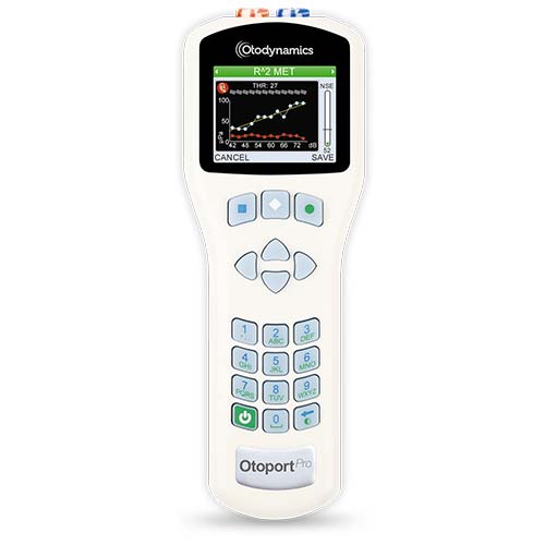 otodynamics otoport pro advanced clinical