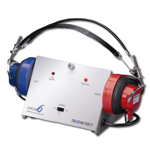 Tremetrics Oscar 6 Osha Compliance Test System E3 Diagnostics