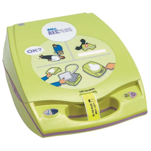 Zoll Semi-Automatic AED