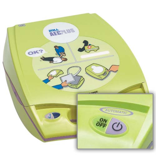 Zoll Fully Automatic AED