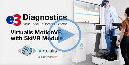 Virtualis MotionVR with SkiVR module video