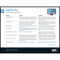 AMTAS Facts and Benefits