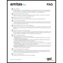 AMTAS Flex Frequently Asked Questions