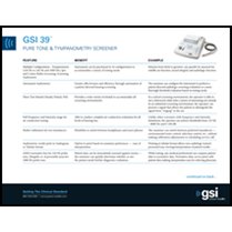 GSI 39 Facts and Benefits