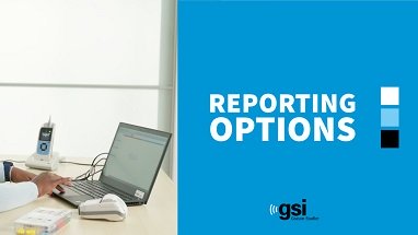 corti-reporting-options