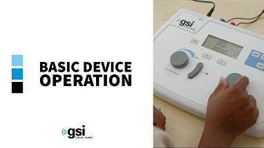 gsi-18-basic-device-operation