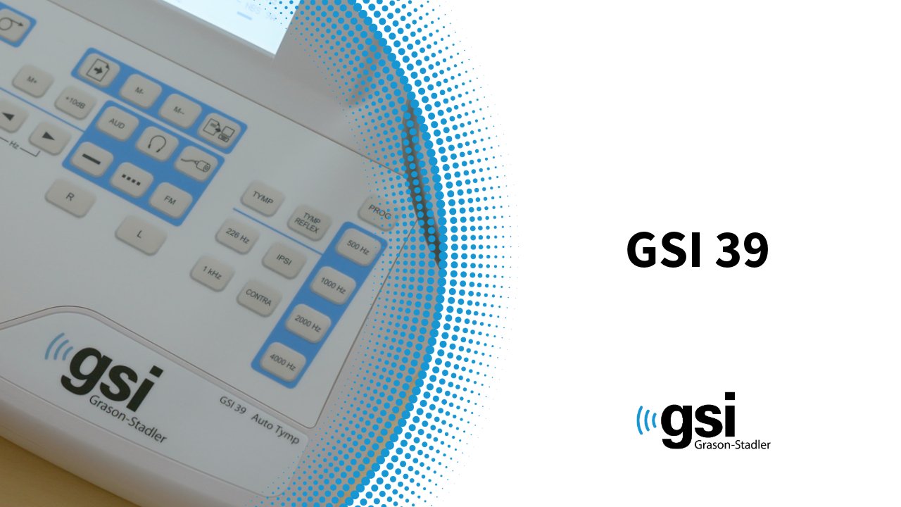gsi-39-audiometry-overview