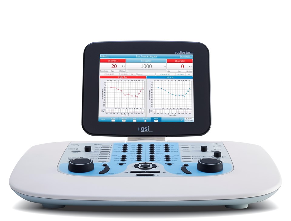 gsi-audiostar-pro-two-channel-audiometer