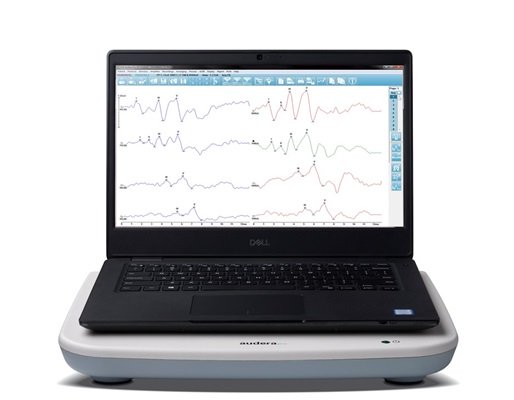 Audera Pro Clinical Evoked Potentials and OAE system from Grason-Stadler