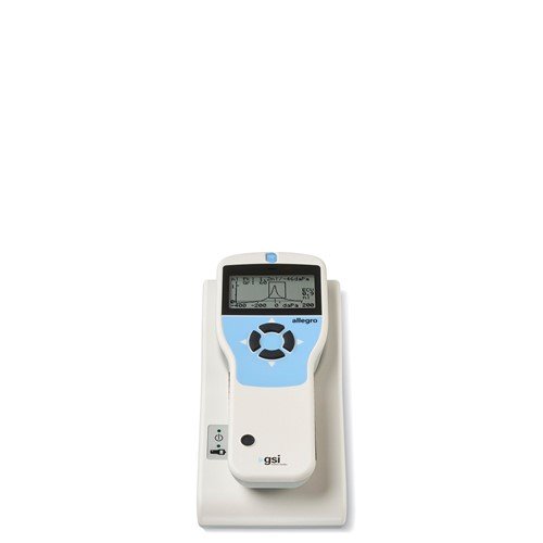 GSI Allegro handheld screening tympanometer from Grason-Stadler