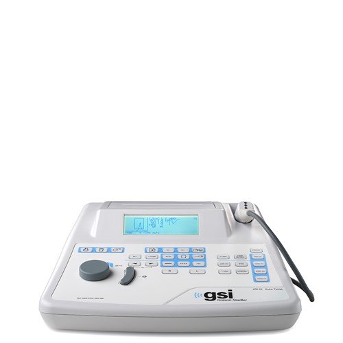 GSI 39 tympanometer and audiometer from Grason-Stadler
