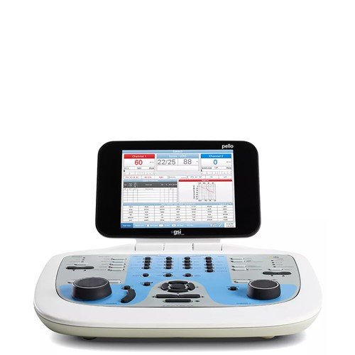A 1.5 channel audiometer from Grason-Stadler