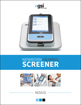 Newborn Hearing Screener | Novus | Grason-Stadler