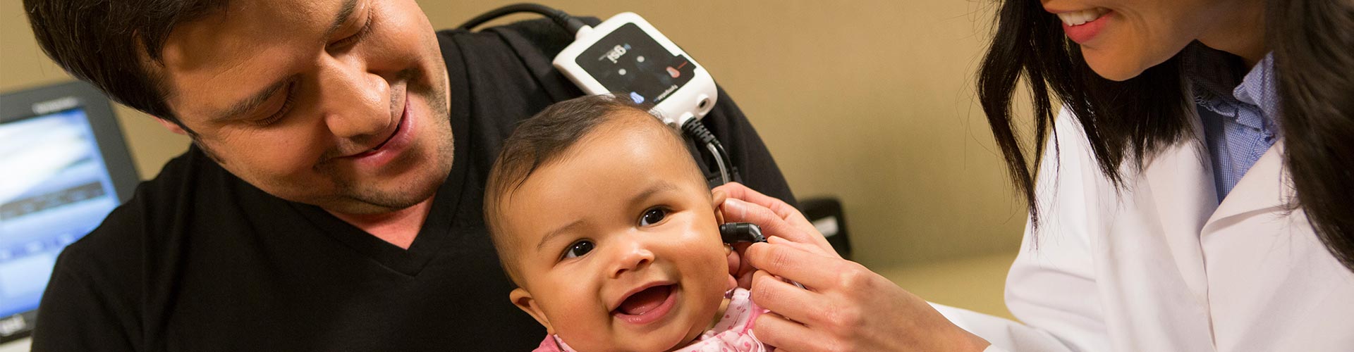 Clinical Tympanometer TympStar Pro™