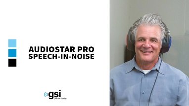 AudioStar Pro Speech-In-Noise Tutorial