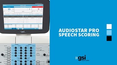 AudioStar Pro Speech Scoring Tutorial