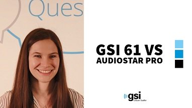 Audiostar Pro GSI 61 Differences