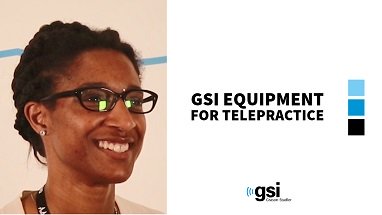 GSI Devices Telepractice Friendly