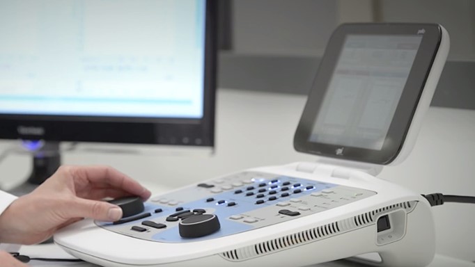 Diagnostic Audiometer | Pello | Grason-Stadler