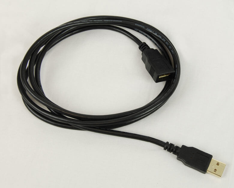 USB Extender Cable - REMsp 6 Foot - Part# 8505176