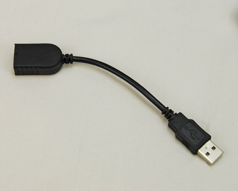 USB Extender Cable - 6 Inch - (REMsp) Part# 8506907