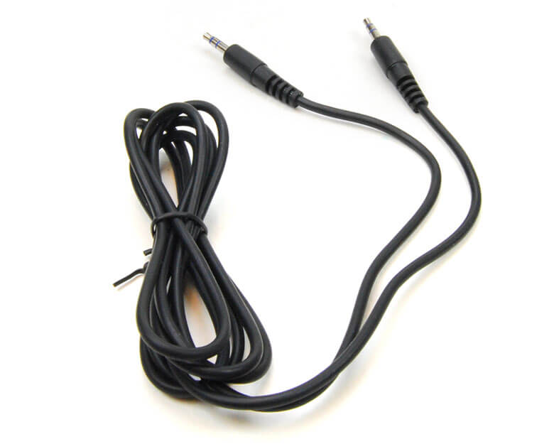 Bluetooth Speaker Audio Cable Part# 8505163