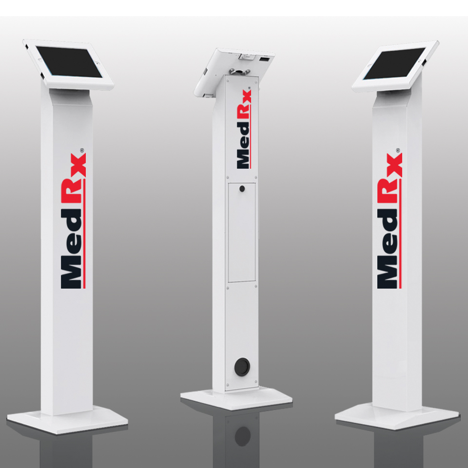 Kiosk Stand INT