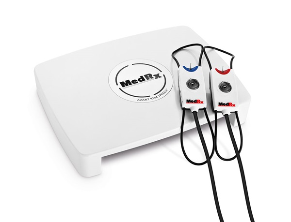 MedRx AVANT REM Speech+ Hardware
