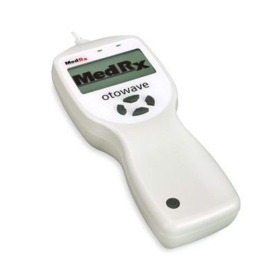 medrx otowave 102 screening tympanometer