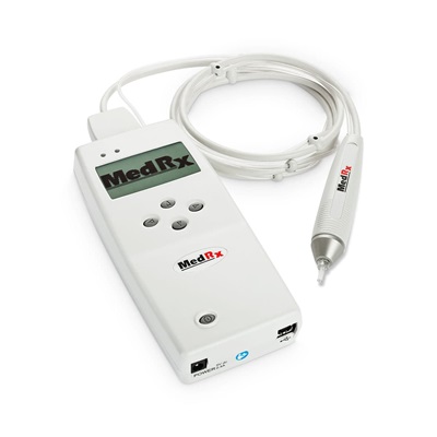 medrx otowave 202 handheld tympanometer