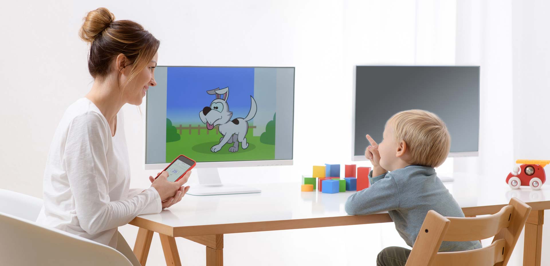 Visual Reinforcement Audiometry Reimagined MEDRX