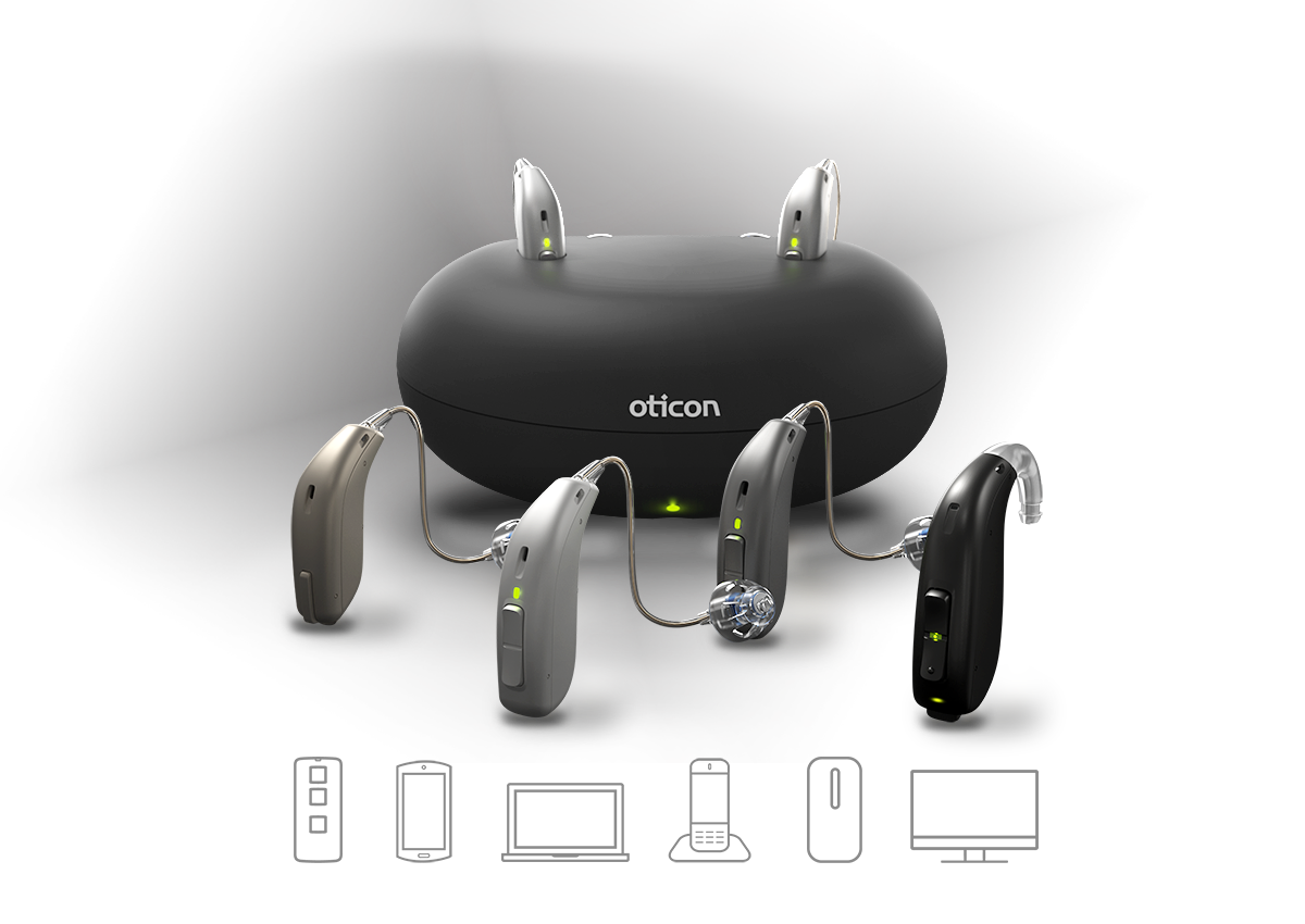 Hearing Aids Information On Hearing Loss And Tinnitus Oticon
